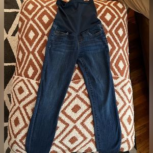 JOES maternity skinny jeans